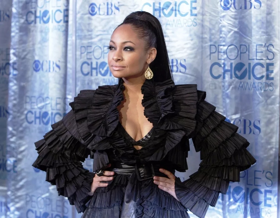 Raven-Symoné reveals ex-boyfriend cheated and asked her to be godmother to his love child