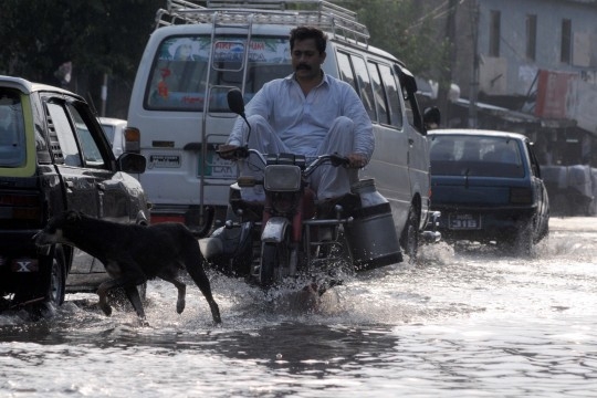 Rawalpindi ramps up monsoon prep