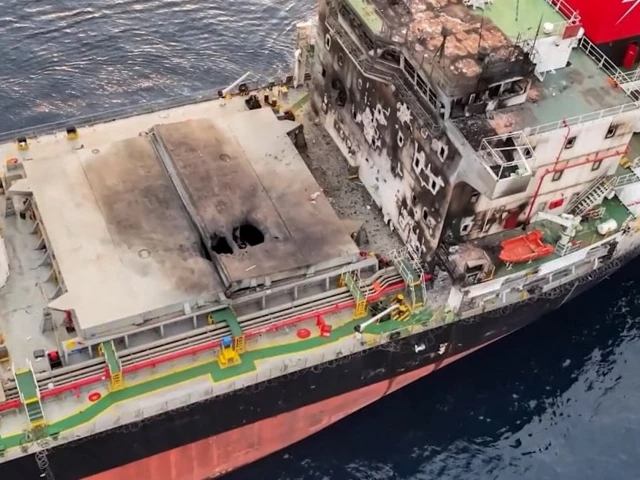 'All Crew Muslim': ships look to dodge Red Sea attacks with messages