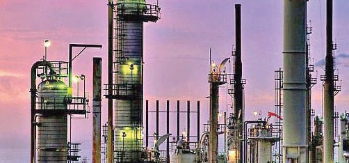 Refineries for prioritising local production