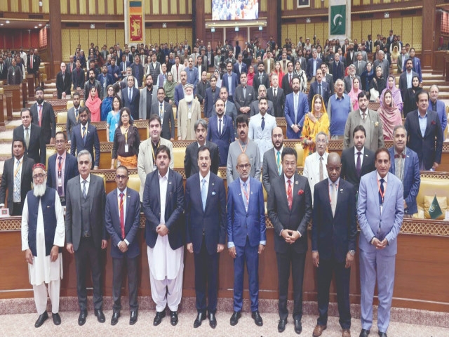 Regional legislative cooperation pledged