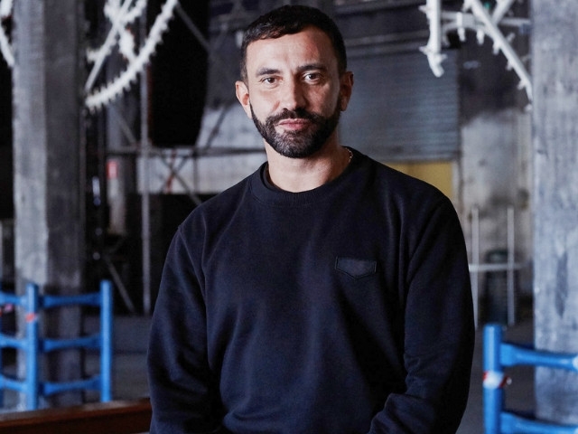 Italian fashion designer Ricardo Tisci accused of sexual assault
