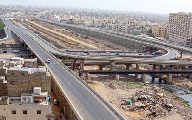 Ring Road project reaches halfway mark