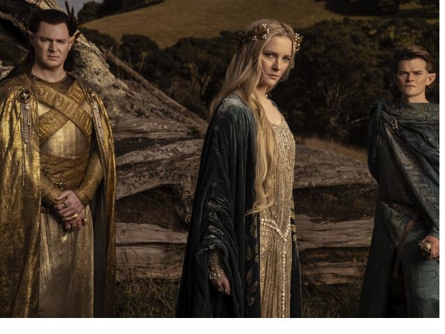 The Lord of the Rings: The Rings of Power Season 3 Officially Renewed with Filming Starting in 2025.