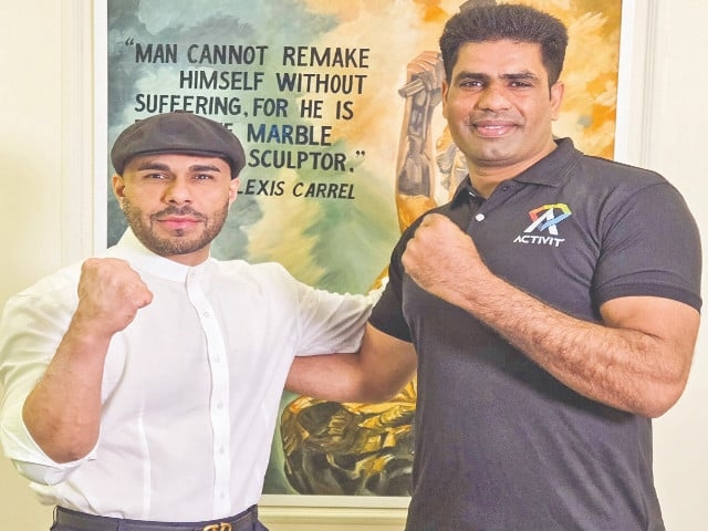 Rizwan vows to serve Pak athletes