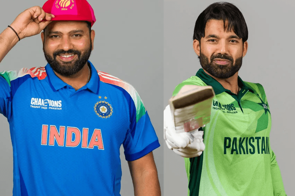 City gears up for Pak-India showdown