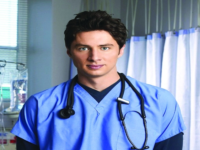 Zach Braff to reprise his role for 'Scrubs' reboot