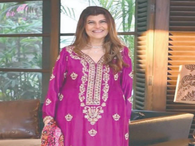 Here's how Rubina Ashraf tackles her anger issues