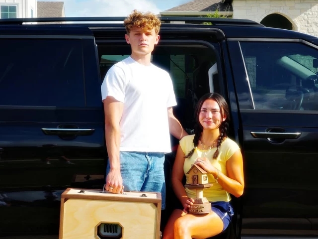 Ryan Trahan raises $5.5M in viral 50 States in 50 Days challenge