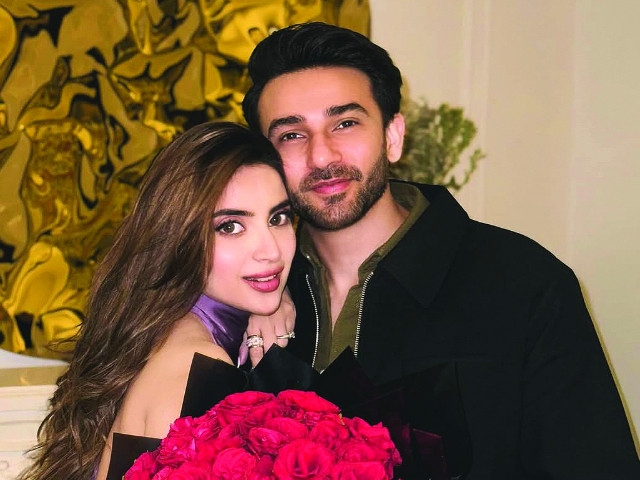 Saboor Ali, Ali Ansari welcome daughter