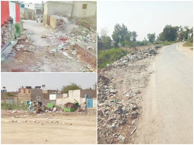 Rs21b 'Suthra Punjab' project stalls