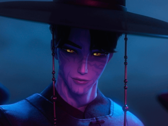 ‘KPop Demon Hunters' Huntrix and Saja Boys beat BTS and Blackpink to take top spots on US music charts
