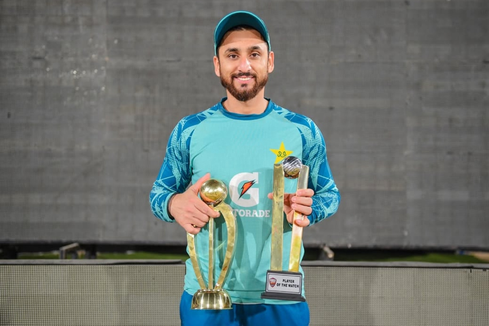 From local club to national hero: Salman Ali Agha's cricket journey with Pakistan