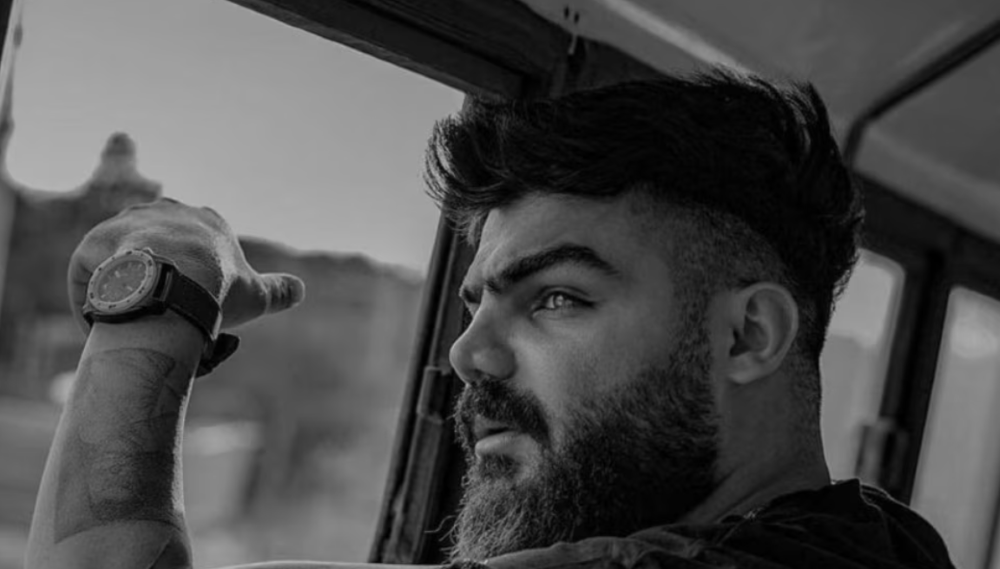 Iranian rapper details mock execution and escape to freedom