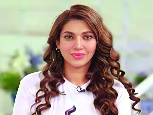 Sana Nawaz believes art should have no boundaries
