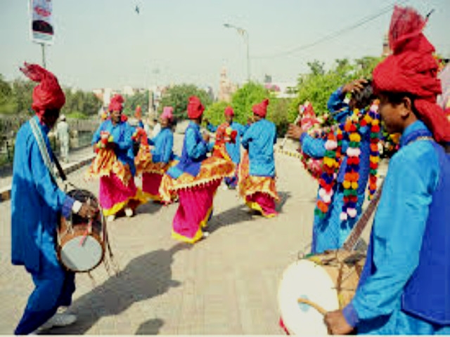 Seraiki folklore sums up stories of centuries