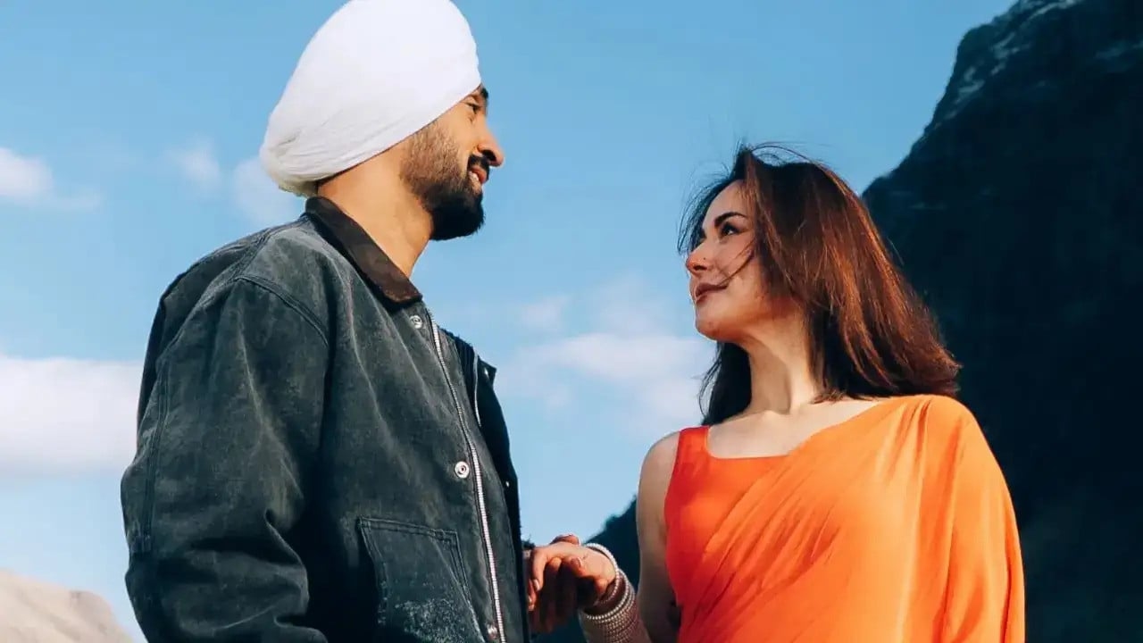 Sardaar Ji 3 review: bridging borders but missing depth