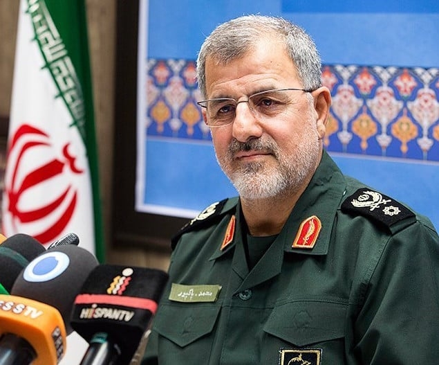 Iran's new IRGC chief vows to ‘open gates of hell' after Israeli attacks