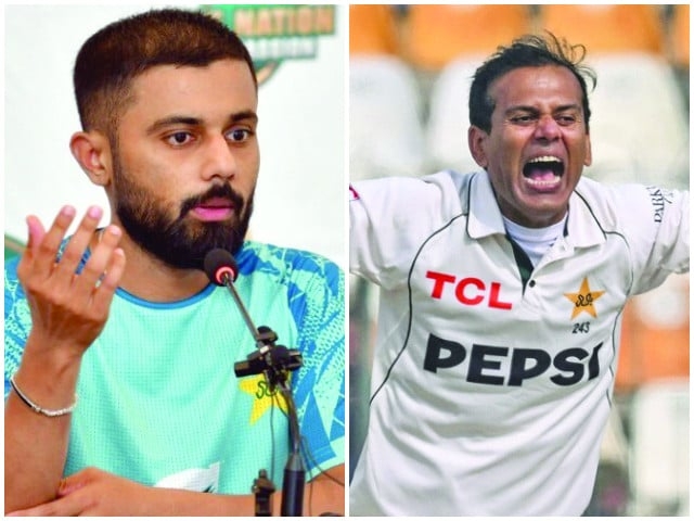 Saud, Noman climb in Test rankings