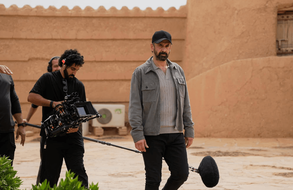 Saudi Arabia announces completion of largest ever Arabic film