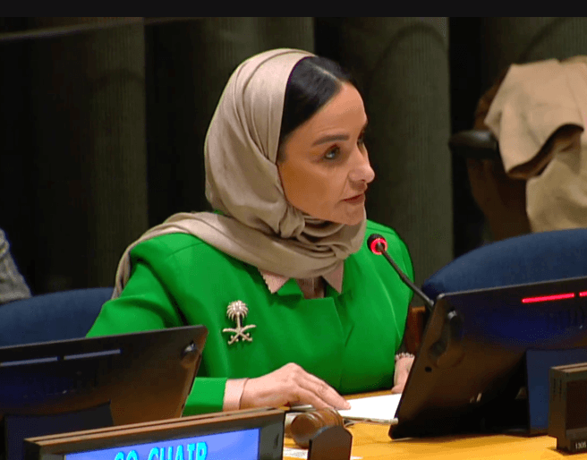 Saudi Arabia calls recognition of Palestine a 'strategic necessity'