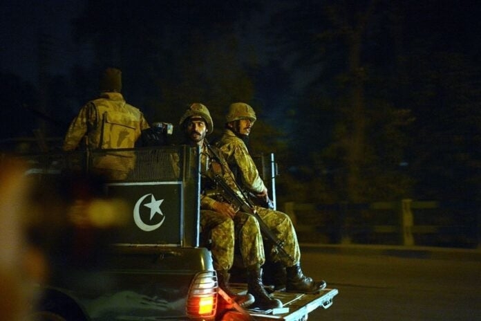 Security forces eliminate 14 militants in North Waziristan operation: ISPR