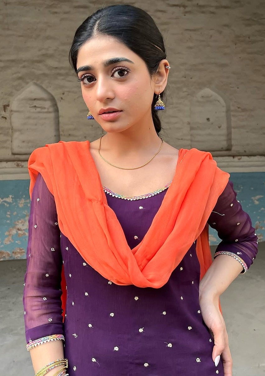 Sehar Khan on 'Tann Mann Neel o Neel': "I Gained 10 Years of Acting Experience on This Show"
