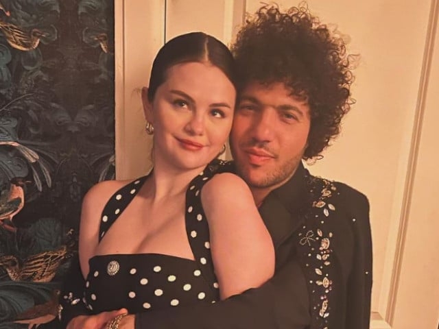 Benny Blanco dreaming of kids with Selena Gomez amid health challenges