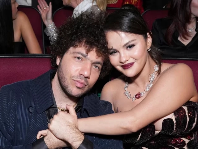 Selena Gomez reveals wedding dessert preference for future event with Benny Blanco