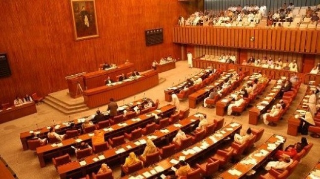 Senate condemns Khuzdar school bus attack