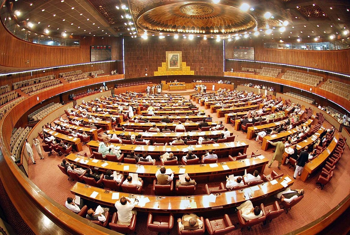 Slew of bills sail through upper house