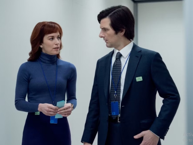 Severance season 2 episode 4 reveals shocking revelations about Kier Eagan: Ending explained