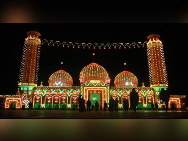 Shab-e-Barat being observed with religious fervour across country