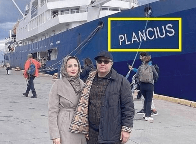 Iranian President fires Deputy over costly Antarctica trip