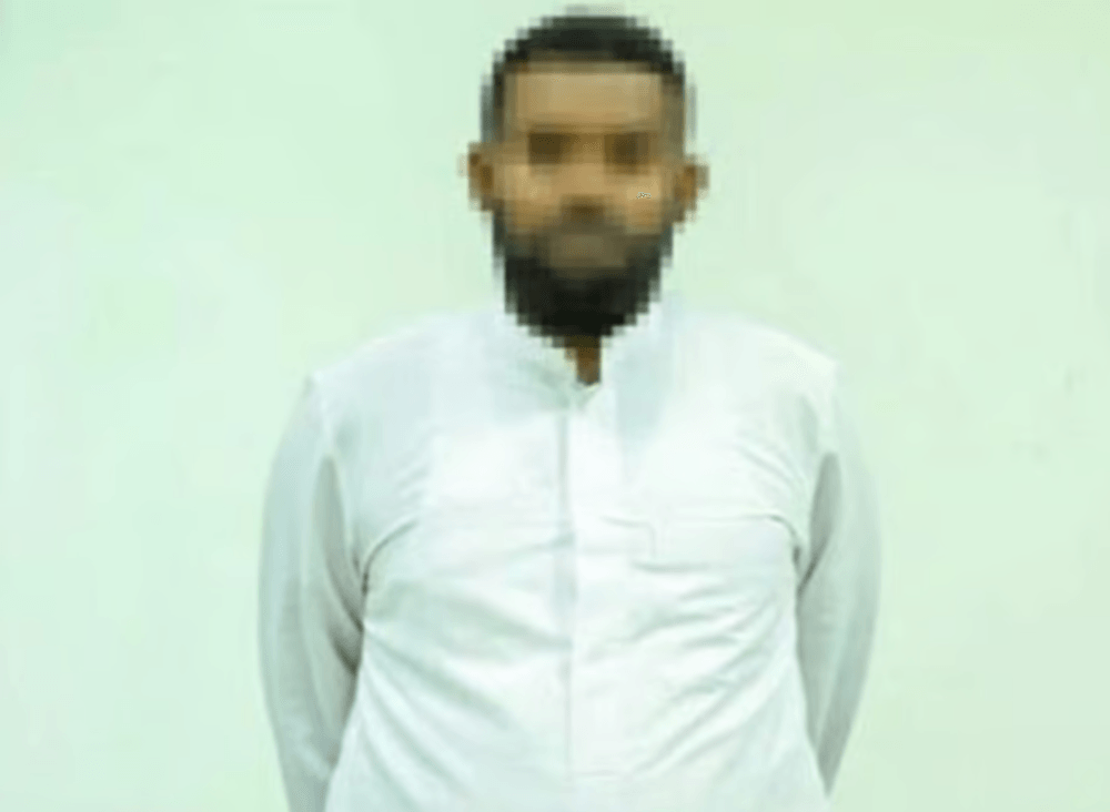 Beggar in Sharjah arrested with over Rs1m in just three days