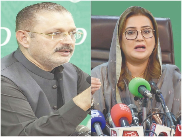 PML-N, PPP lock horns over Indus canals