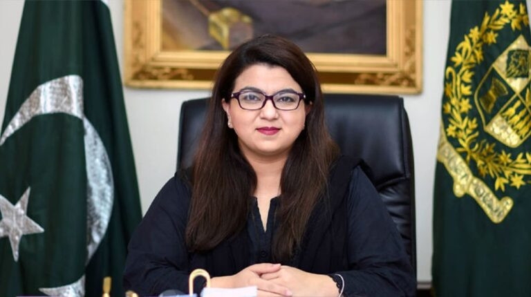 Shaza Fatima says Starlink launch on track for December