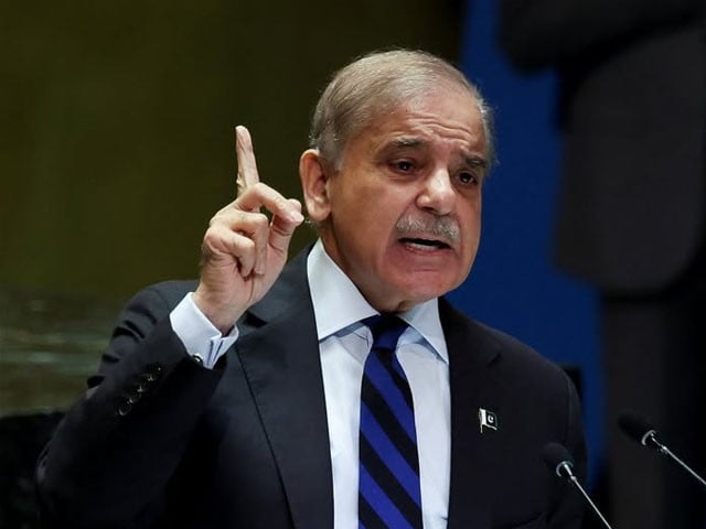 Pakistan–US ties entering new era: PM Shehbaz