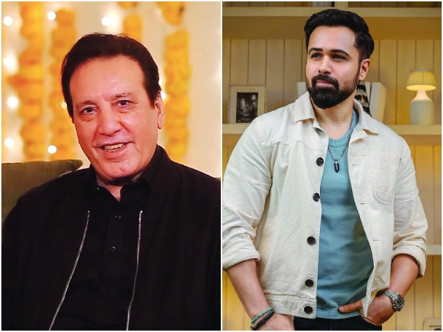 Emraan doesn't recall sour interaction with Javed
