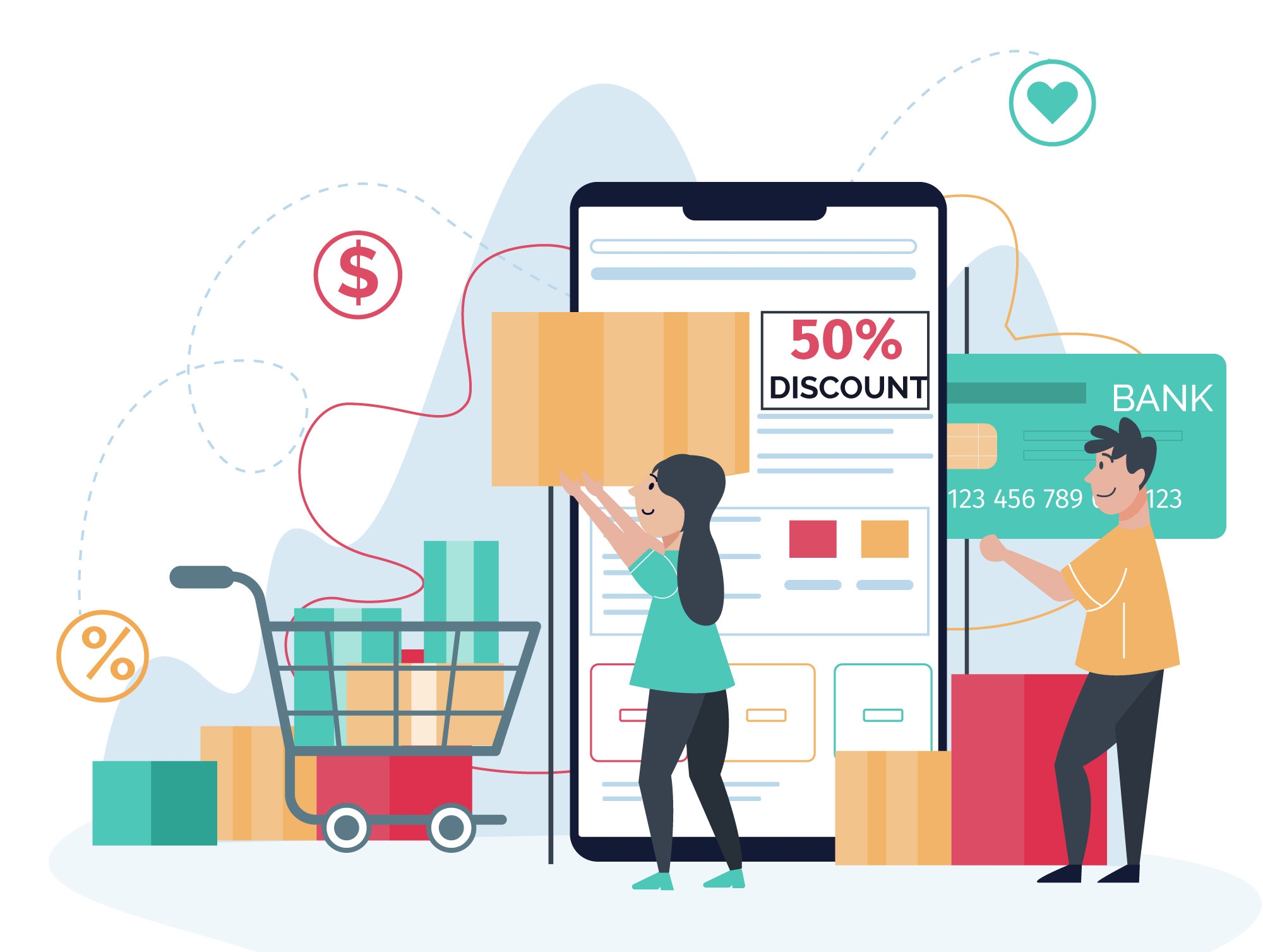 The Ramazan shopping shift
