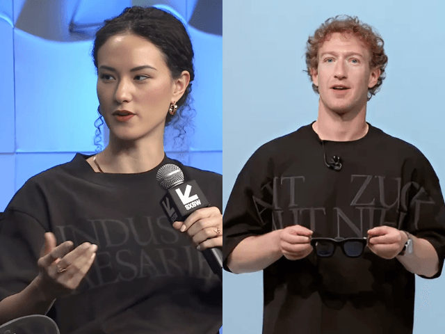 Bluesky CEO jay graber takes on Zuckerberg with bold SXSW fashion statement