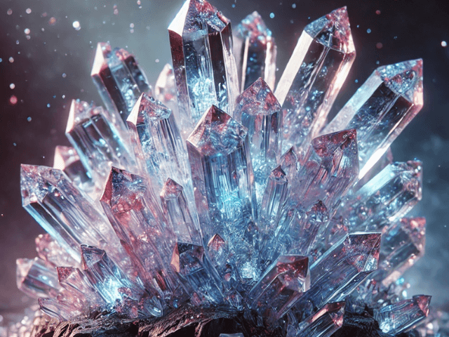 Crystal memory breakthrough crams terabytes into tiny cube