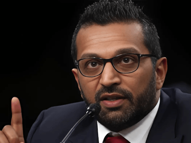 Senate panel approves nomination of Kash Patel, Trump's pick for FBI chief
