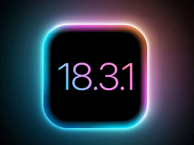 Apple set to release iOS 18.3.1 with security fixes and updates