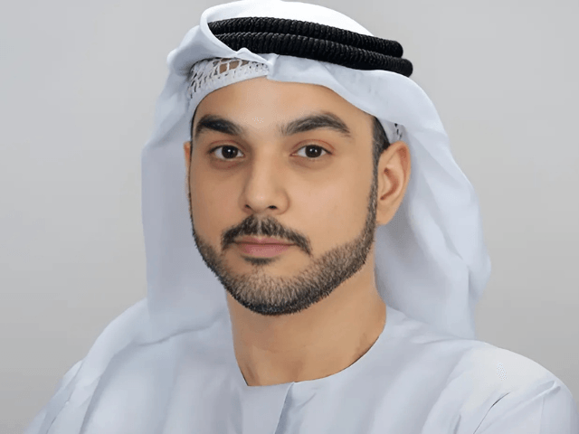 Crypto.com UAE president Mohammed Al Hakim says crypto will surpass cash