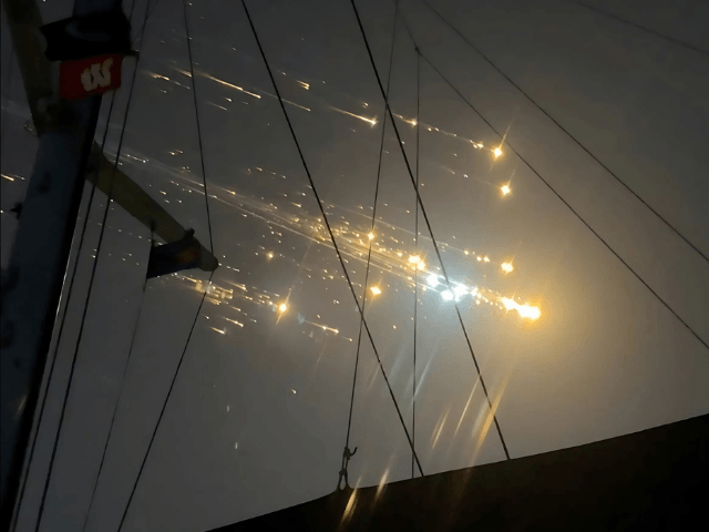 Elon Musk's SpaceX Starship explodes after losing contact during test flight