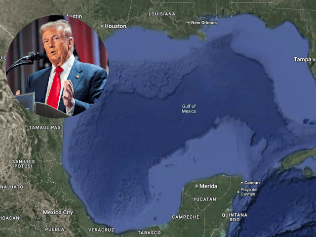 Google Maps to update Gulf of America  after Trump's order in the US