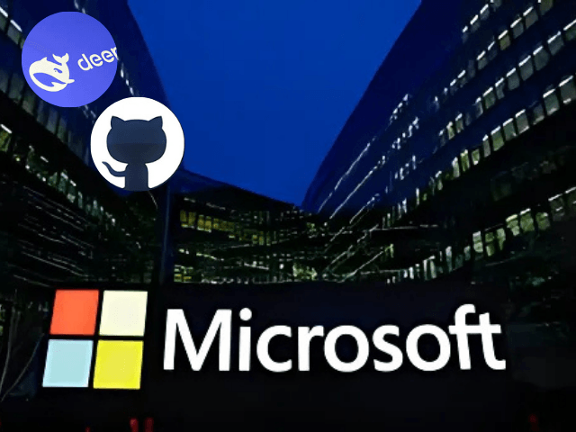 Microsoft integrates DeepSeek's R1 AI model into Azure, GitHub