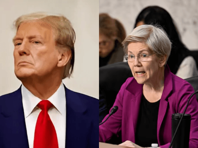 Trump mocks Elizabeth Warren as ‘Pocahontas' during Congress speech