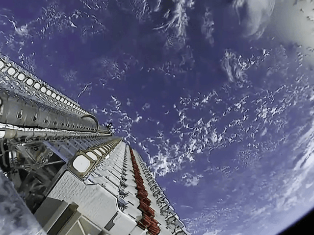 120 Starlink satellites burn up in January 2025